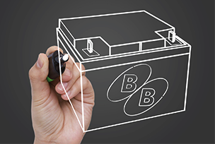 BB蓄电池BP系列铅酸蓄电池的配置与选择